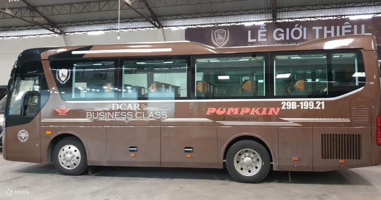 xe khách Hà Nội Sapa