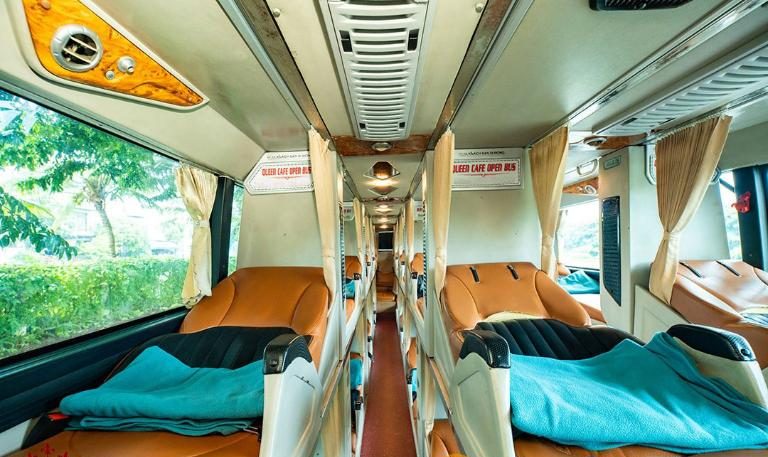 xe khách Hà Nội Sapa