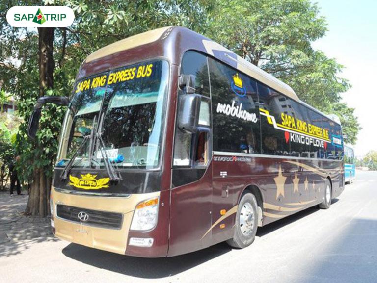xe khách Hà Nội Sapa