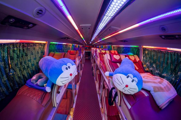 xe khách Hà Nội Sapa