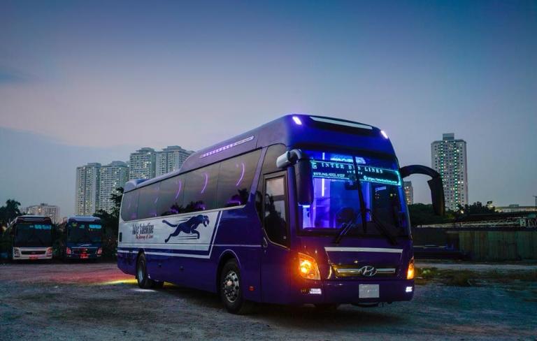 xe khách Hà Nội Sapa
