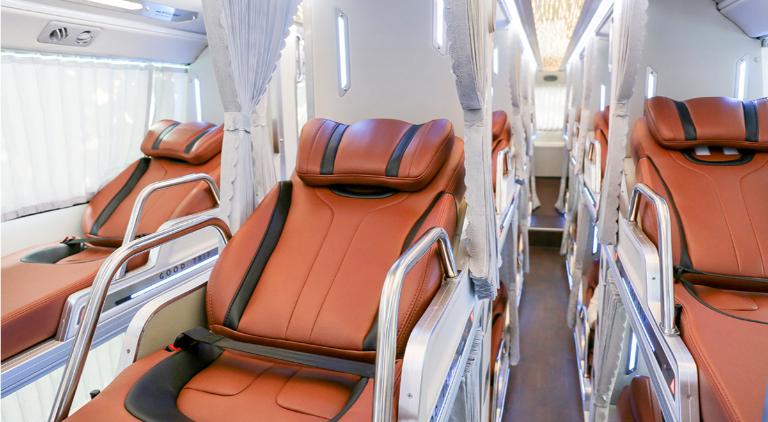 xe khách Hà Nội Thạch Hà