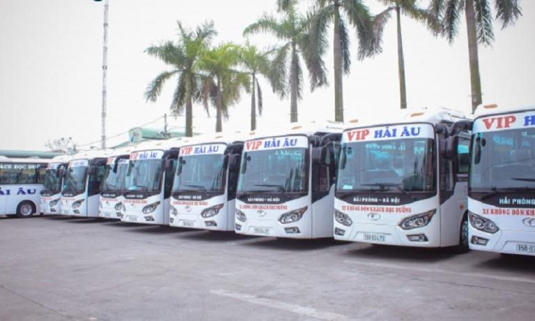 xe khách Hà Nội Thái Thụy