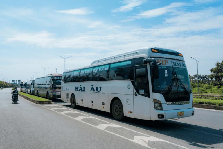 xe khách Hà Nội Thái Thụy
