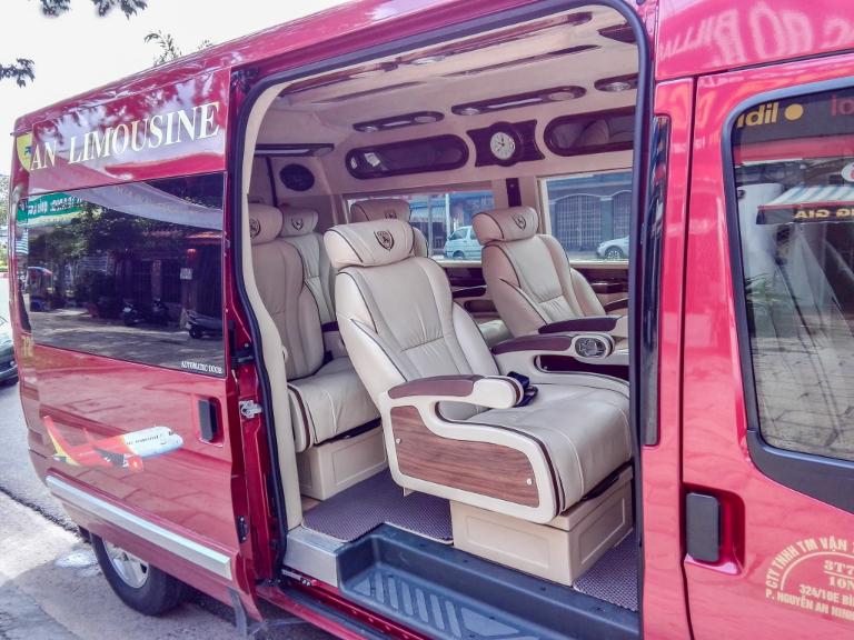 xe khách Hà Nội Thái Thụy