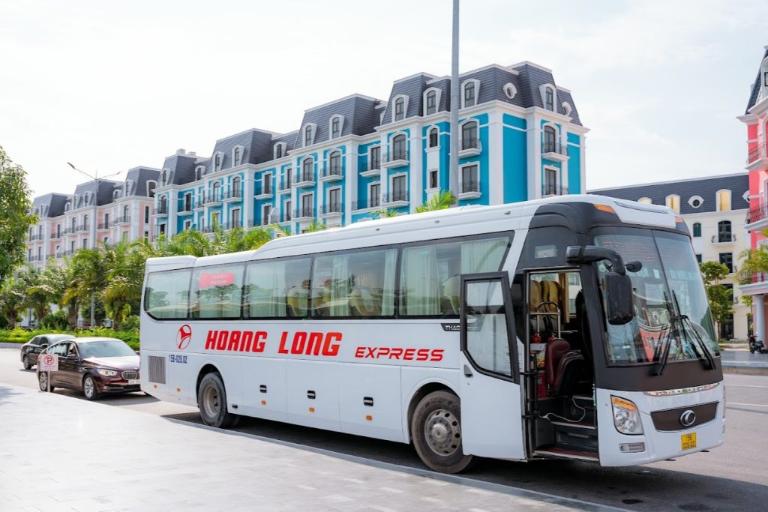 xe khách Hà Nội Thái Thụy