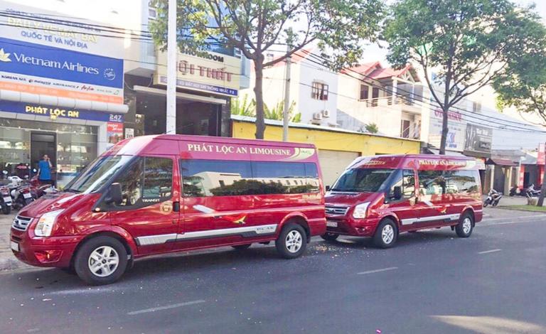 xe khách Hà Nội Thái Thụy