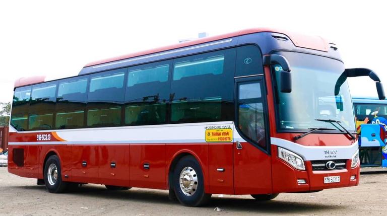 xe khách Hà Nội Thái Thụy