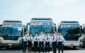 xe khách Hà Nội Thái Thụy