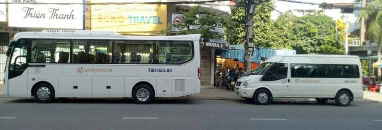 xe khách Hà Nội Thái Thụy