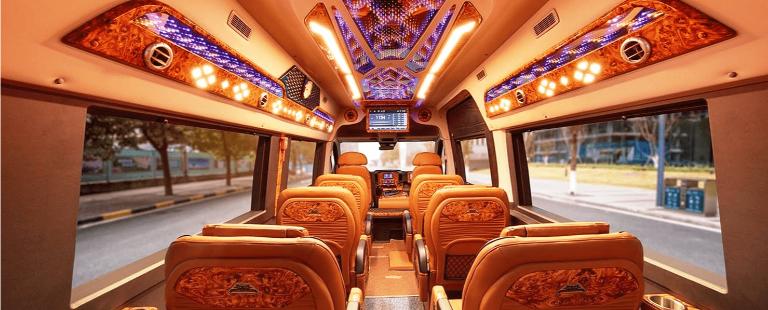 xe khách Hà Nội Tiền Hải