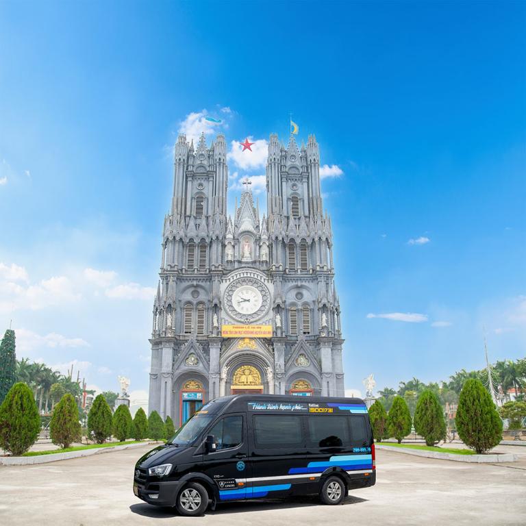 xe khách Hà Nội Tiền Hải