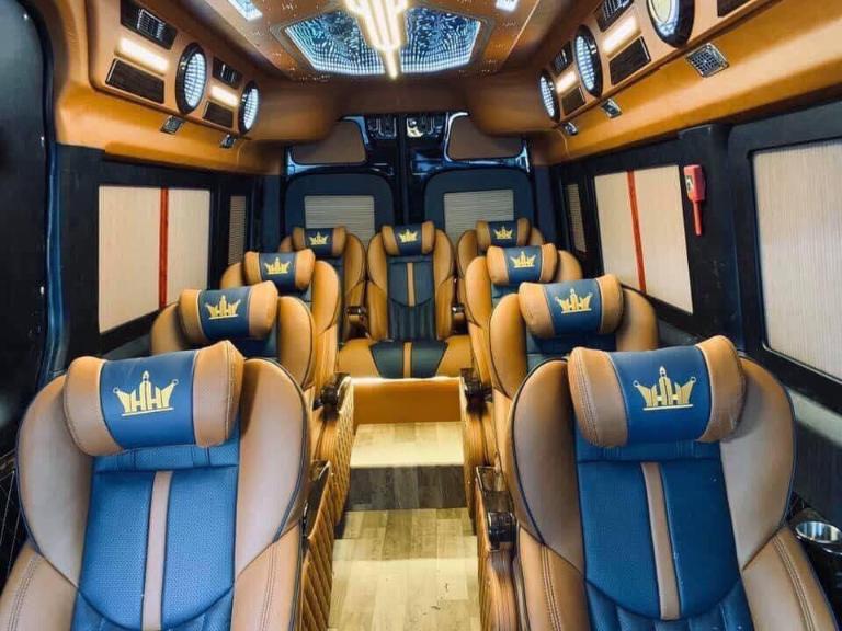 xe khách Hà Nội Tiền Hải