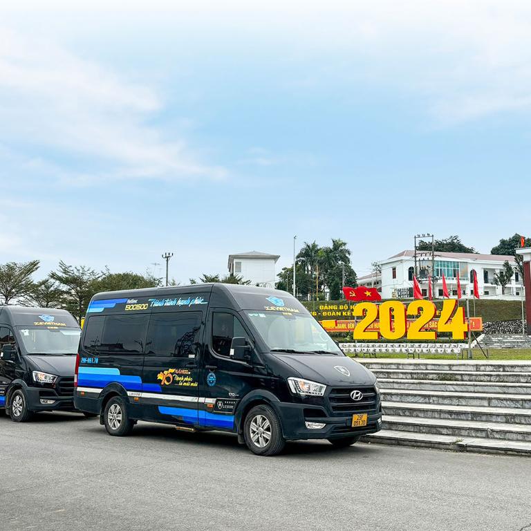 xe khách Hà Nội Tiền Hải