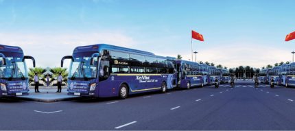 xe khách Hà Nội Triệu Sơn