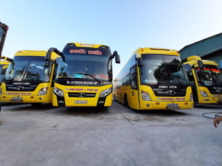 xe khách Hà Nội Triệu Sơn