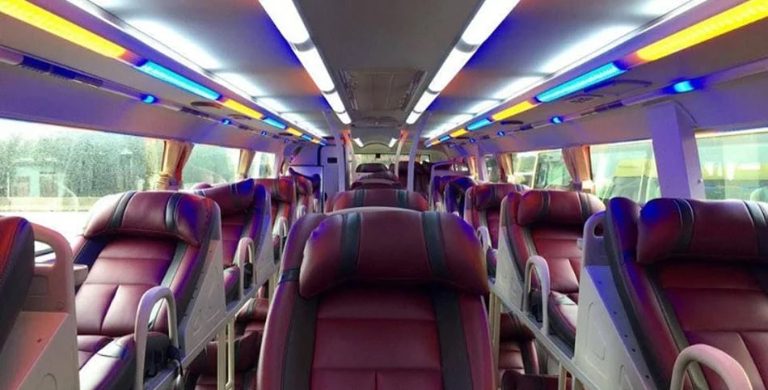 xe khách Hà Nội Triệu Sơn