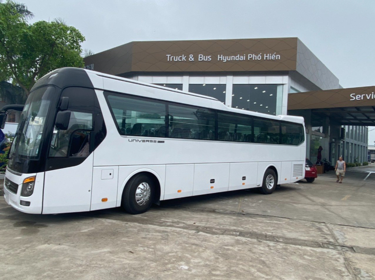 xe khách Hà Nội Triệu Sơn