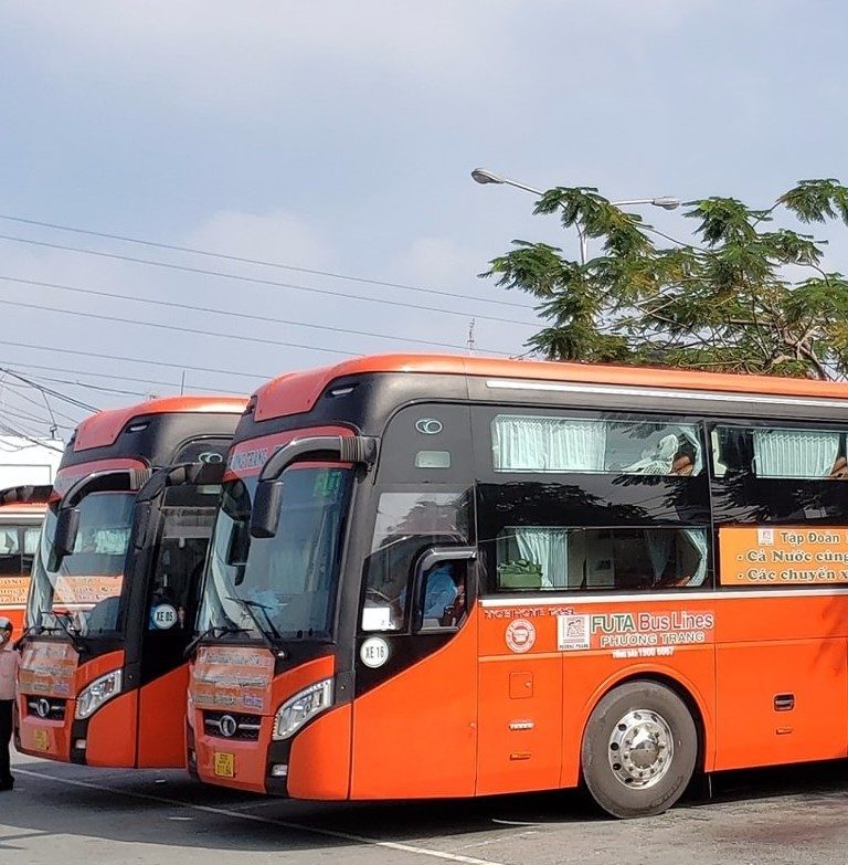 xe khách Hà Nội Triệu Sơn