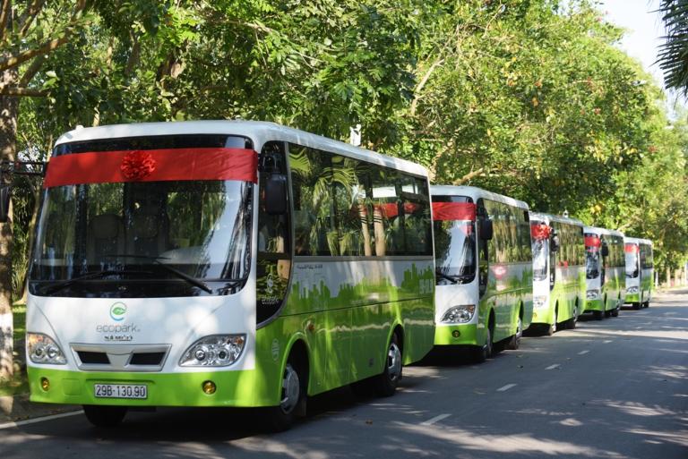 xe khách Hà Nội Văn Giang