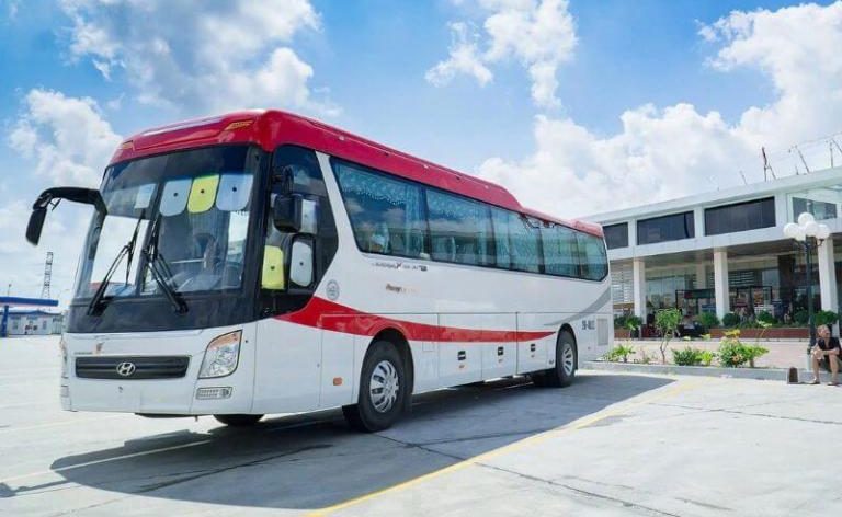 xe khách Hà Nội Văn Giang