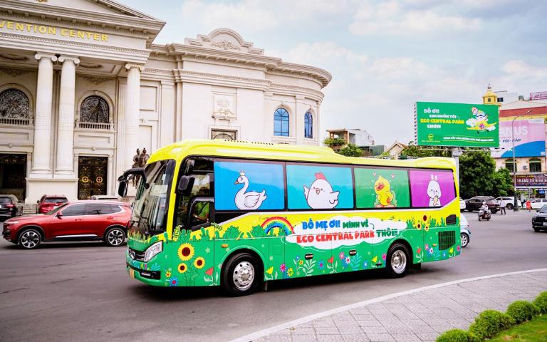 xe khách Hà Nội Văn Giang