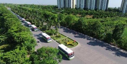 xe khách Hà Nội Văn Giang