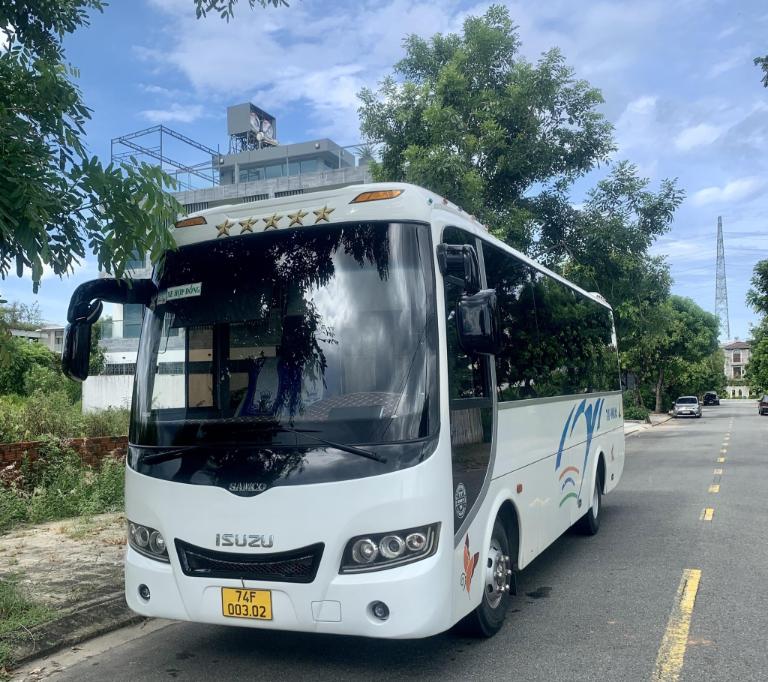 xe khách Hà Nội Văn Giang