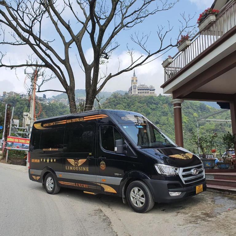 xe khách Hà Nội Vĩnh Tường