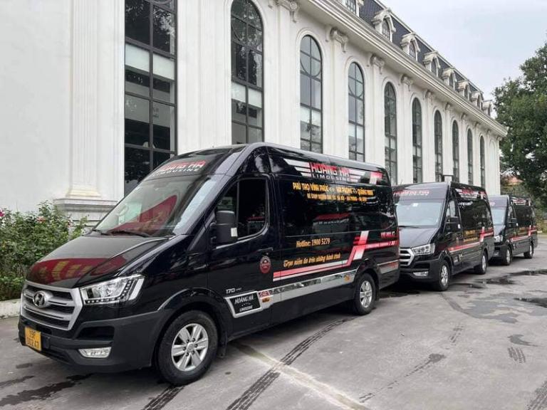 xe khách Hà Nội Vĩnh Tường