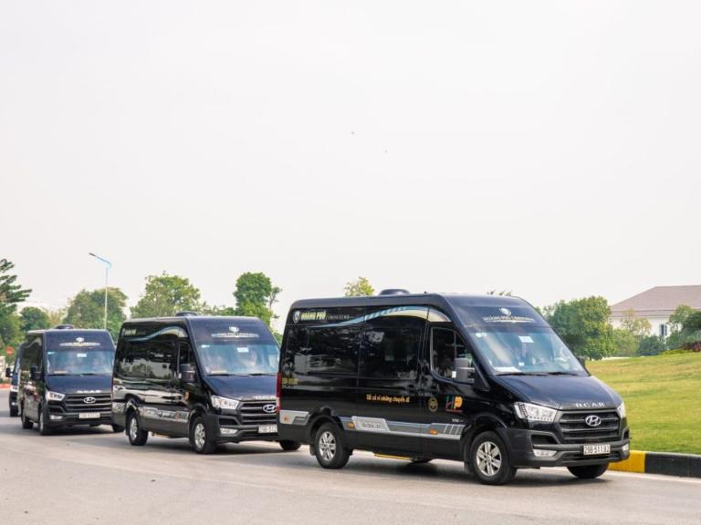 xe khách Hà Nội Vĩnh Tường