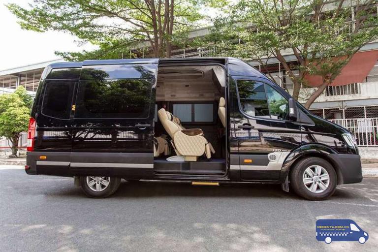 xe khách Hà Nội Vĩnh Tường