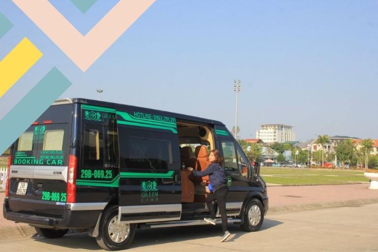 xe khách Hà Nội Vĩnh Tường