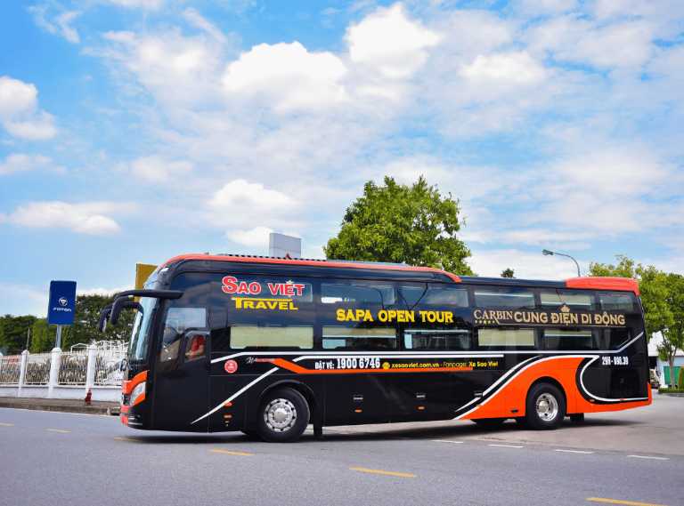 xe khách Hà Nội Ý Yên