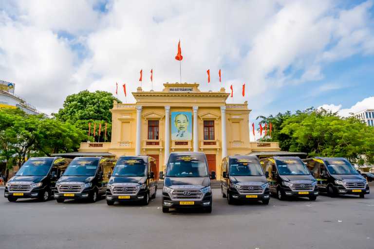 xe khách Hà Nội Ý Yên