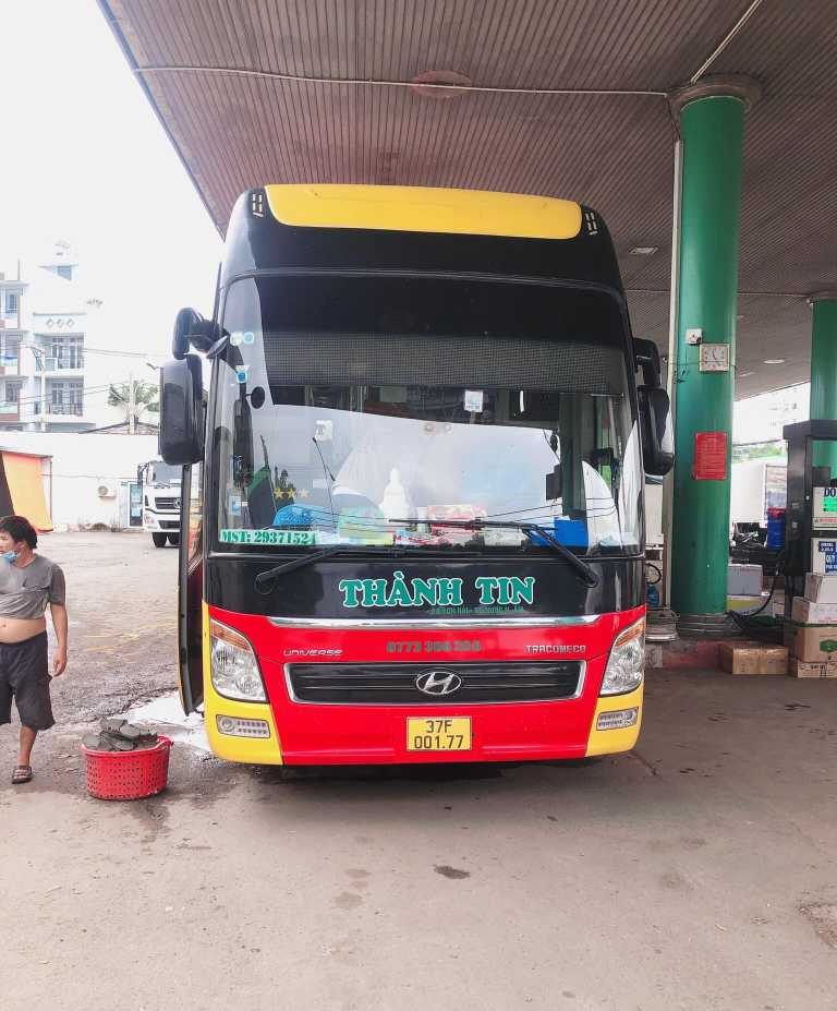 xe khách Hà Nội Ý Yên