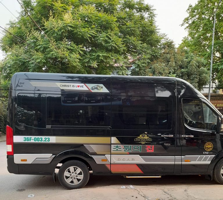 xe khách Hà Nội Yên Định