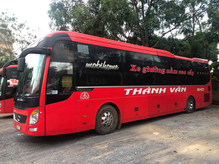 xe khách Hà Nội Yên Định