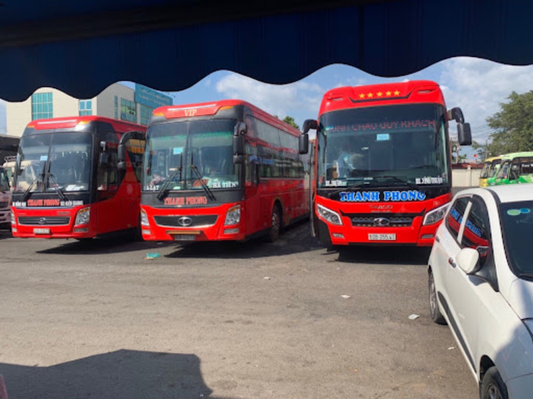 xe khách Hà Nội Yên Định
