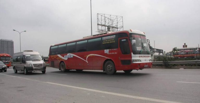 xe khách Hà Nội Yên Định