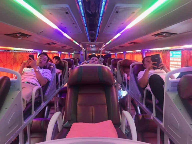xe khách Hà Nội Yên Định