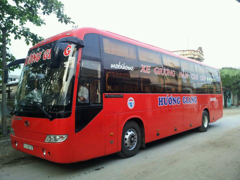 xe khách Hà Nội Yên Định