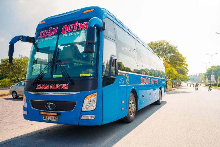 xe khách Hà Nội Yên Mỹ