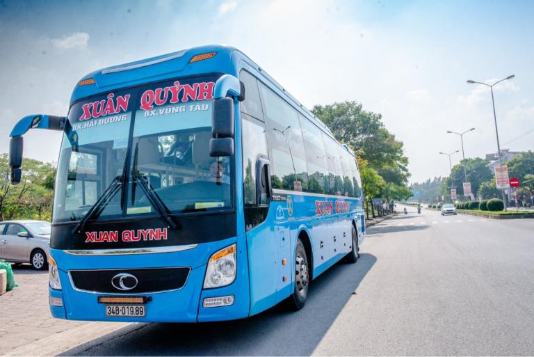 xe khách Hà Nội Yên Mỹ