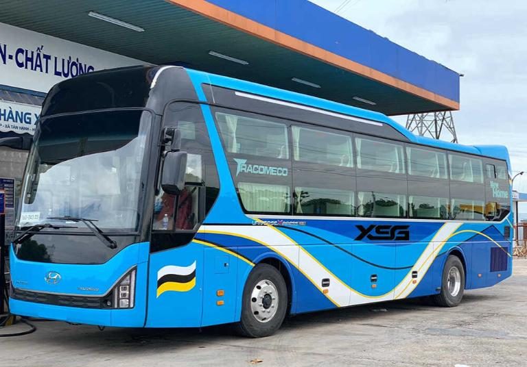 xe khách Hà Nội Yên Mỹ