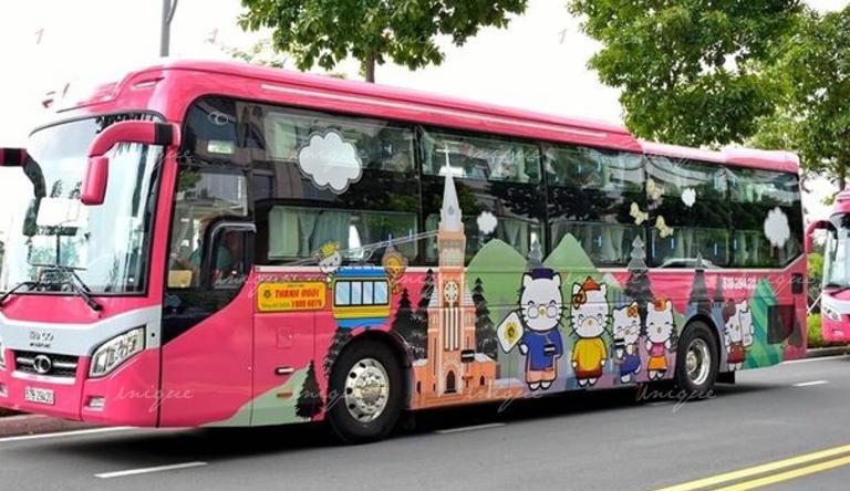 xe khách Hà Nội Yên Mỹ