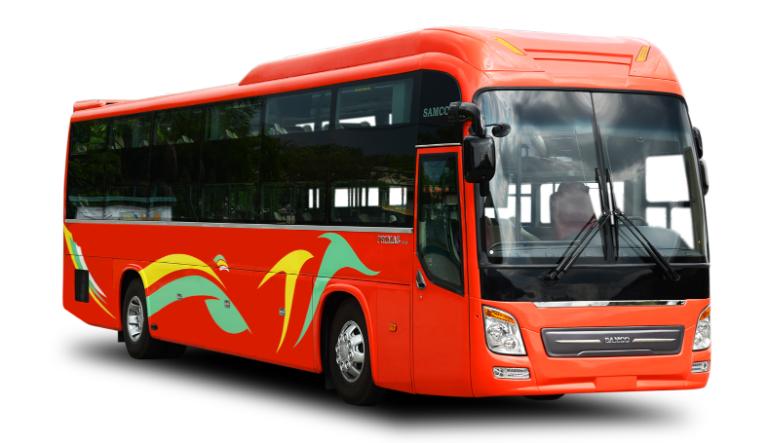 xe khách Hà Nội Yên Mỹ