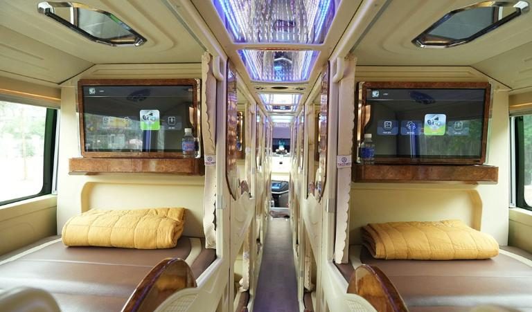 xe khách Hải Phòng Buôn Ma Thuột