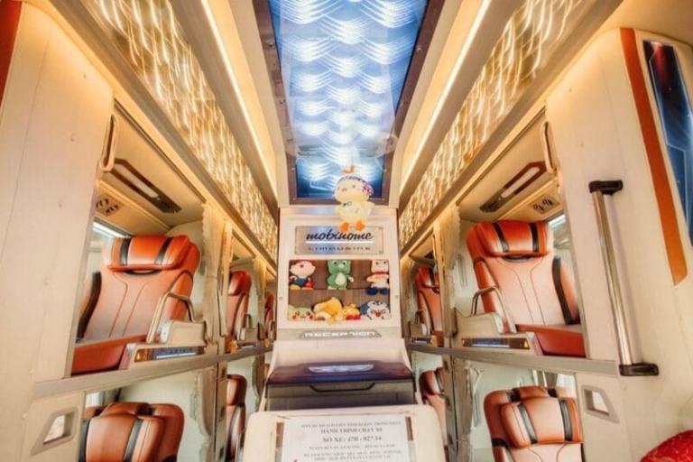 xe khách Hải Phòng Buôn Ma Thuột