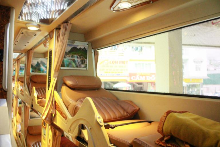 xe khách Hải Phòng Buôn Ma Thuột